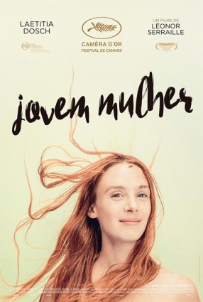 Cartaz do filme JOVEM MULHER – JEUNE FEMME