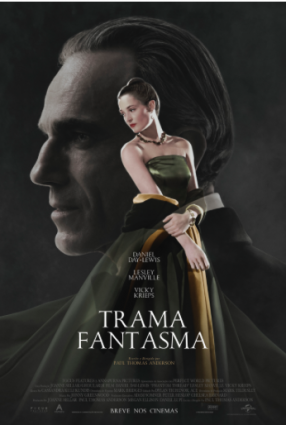Cartaz do filme TRAMA FANTASMA – Phantom Threat