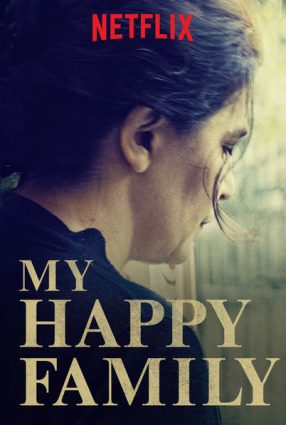 Cartaz do filme MY HAPPY FAMILY