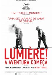 LUMIÈRE! A AVENTURA COMEÇA – LUMIÈRE