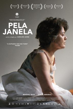 Cartaz do filme PELA JANELA