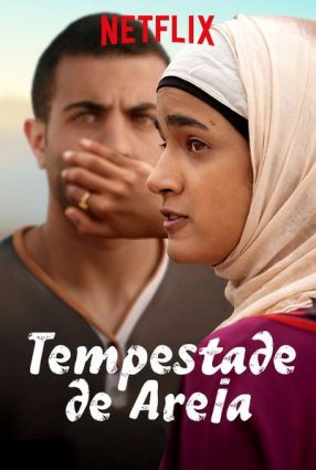 Cartaz do filme TEMPESTADE DE AREIA – Sand Storm