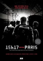 15h17 – Trem para Paris – The 15:17 to Paris