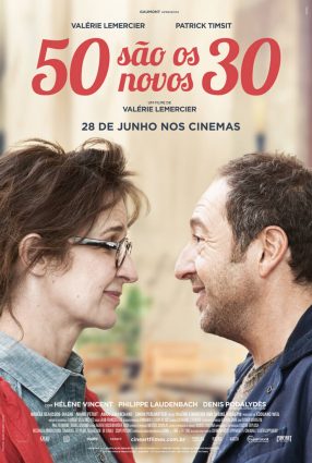 Cartaz do filme 50 SÃO OS NOVOS 30 – Marie-Francine