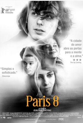 Cartaz do filme PARIS 8 – Mes Provinciales