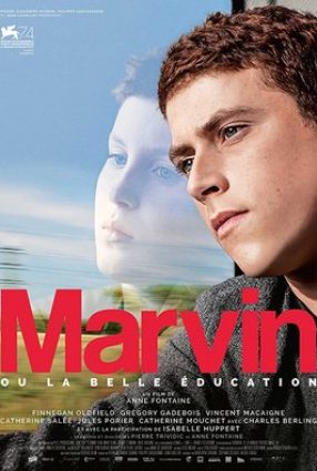 Cartaz do filme MARVIN – Marvin ou la belle éducation