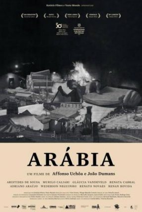 Cartaz do filme ARÁBIA