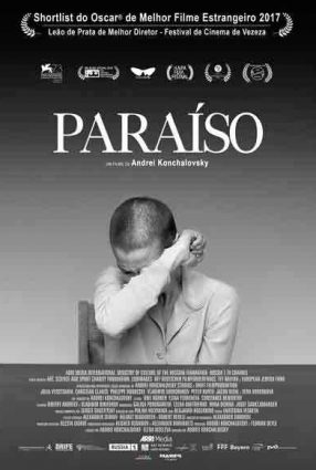 Cartaz do filme PARAÍSO – Paradise
