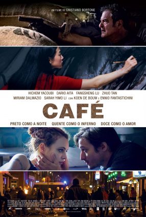Cartaz do filme CAFÉ – Caffè