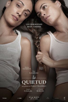 Cartaz do filme LA QUIETUD