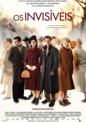OS INVISÍVEIS – The Invisibles