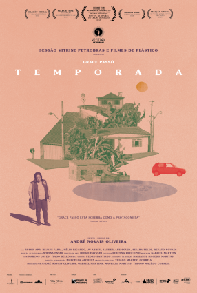 Cartaz do filme TEMPORADA