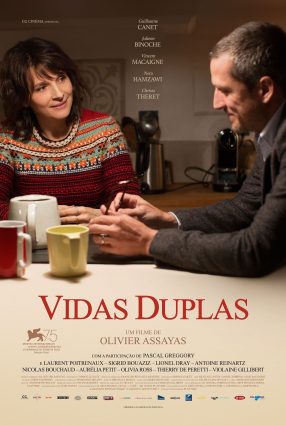 Cartaz do filme VIDAS DUPLAS – Doubles Vies