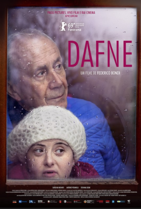 Cartaz do filme DAFNE