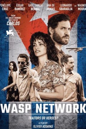 Cartaz do filme WASP NETWORK