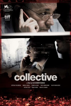 Cartaz do filme COLECTIV – COLLECTIVE