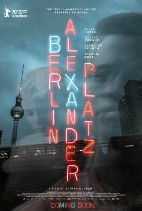 Cartaz do filme BERLIM ALEXANDERPLATZ