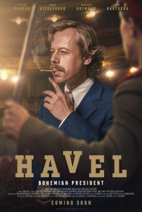 Cartaz do filme HAVEL