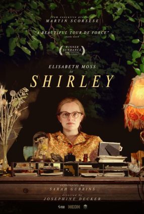 Cartaz do filme SHIRLEY