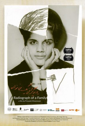 Cartaz do filme RADIOGRAFIA DE UMA FAMÍLIA – Radiograph of a Family