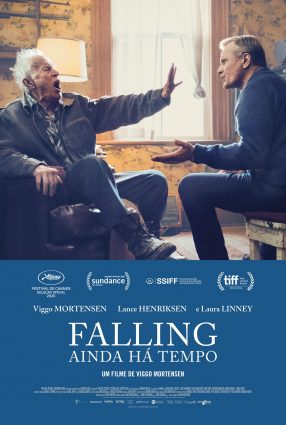 Cartaz do filme FALLING – AINDA HÁ TEMPO – Falling