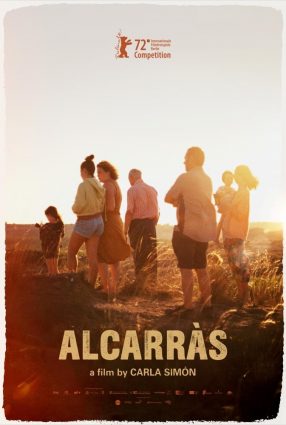 Cartaz do filme ALCARRÀS