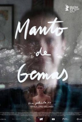 Cartaz do filme MANTO DE GEMAS – Robe of Gems