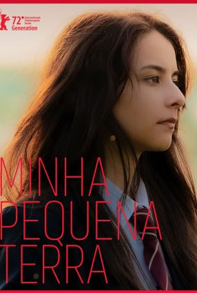 Cartaz do filme MINHA PEQUENA TERRA – My Small Land