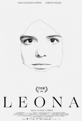 Cartaz do filme LEONA