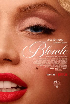 Cartaz do filme BLONDE