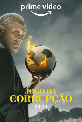 Cartaz do filme JOGO DA CORRUPÇÃO