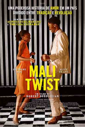 Cartaz do filme MALI TWIST – TWIST À BAMAKO