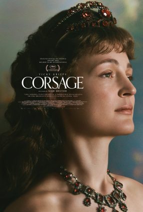 Cartaz do filme CORSAGE