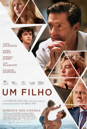 Cartaz do filme UM FILHO – THE SON