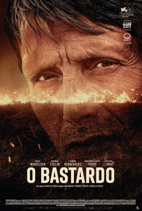 Cartaz do filme O BASTARDO – BASTARDEN