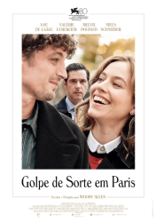 GOLPE DE SORTE EM PARIS – COUP DE CHANCE