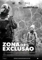 ZONA DE EXCLUSÃO – GREEN BORDER