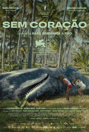 Cartaz do filme SEM CORAÇÃO