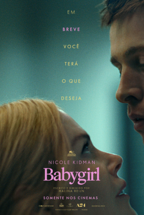 Cartaz do filme BABYGIRL