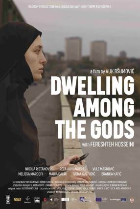 Cartaz do filme DWELLING AMONG THE GODS