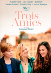 TRÊS AMIGAS – TROIS AMIES