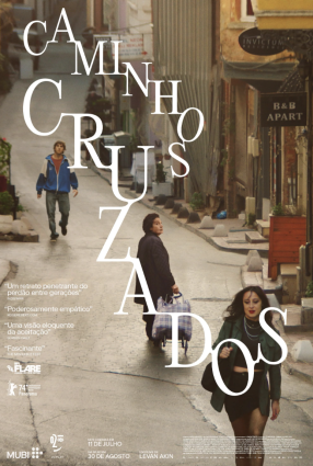 Cartaz do filme CAMINHOS CRUZADOS – CROSSING