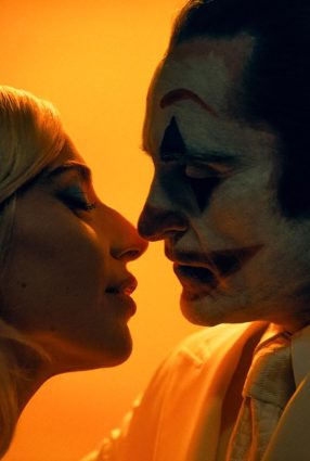 Cartaz do filme CORINGA: DELÍRIO A DOIS – JOKER: Folie à deux