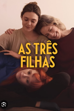 Cartaz do filme AS TRÊS FILHAS – HIS THREE DAUGHTERS