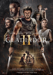 GLADIADOR II – gladiator II