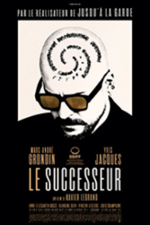 Cartaz do filme O SUCESSOR – Le successeur