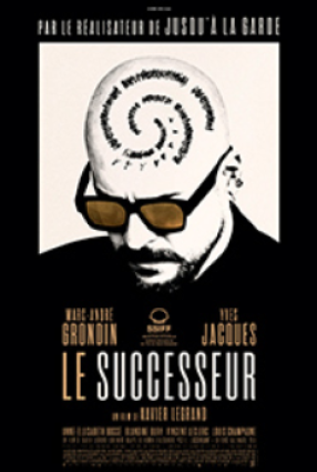 Cartaz do filme O SUCESSOR – Le successeur