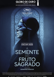 A SEMENTE DO FRUTO SAGRADO – the seed of the sacred fig