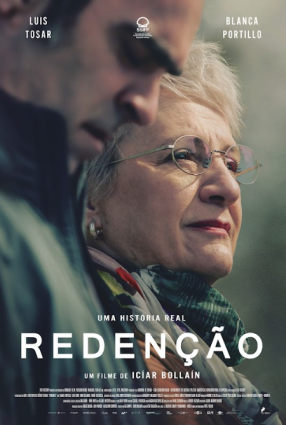 Cartaz do filme REDENÇÃO – Maixabel