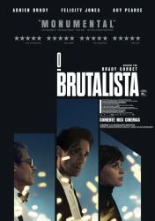 O BRUTALISTA – The Brutalist